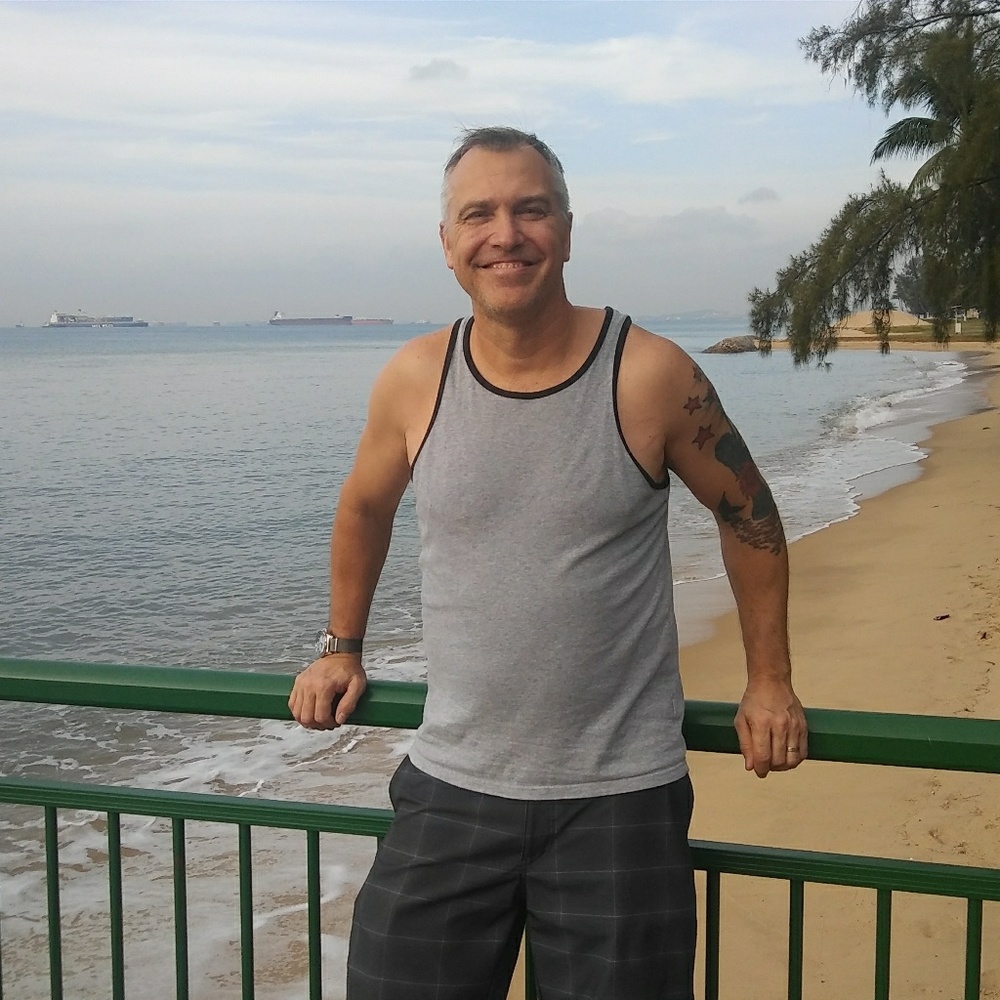 Meet your Posher, Ron